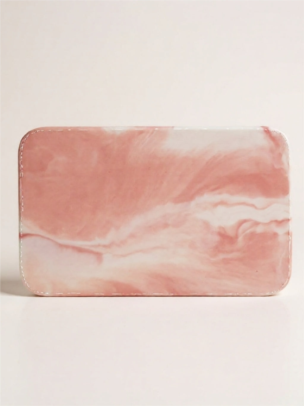 Marbled Porcelain Serving Tray