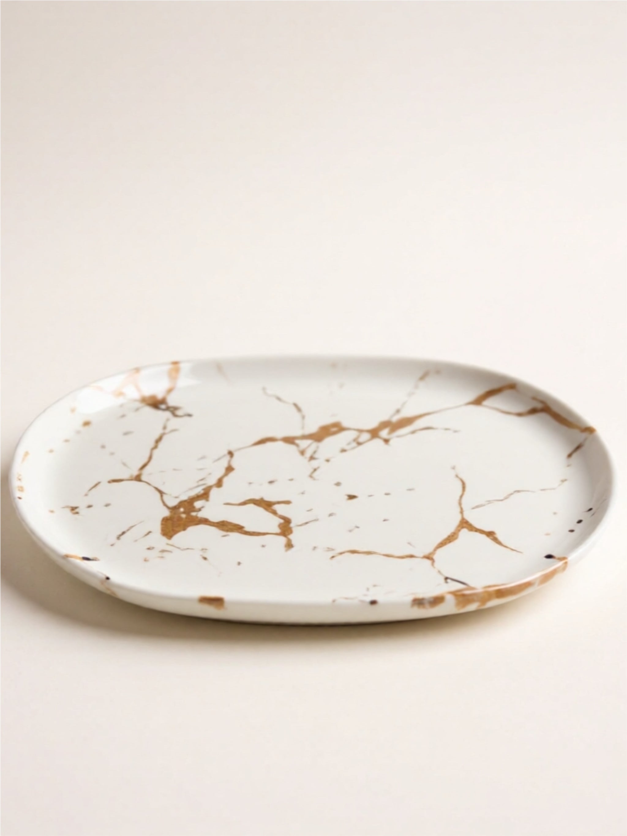 Ceramic Serving Boards & Plates