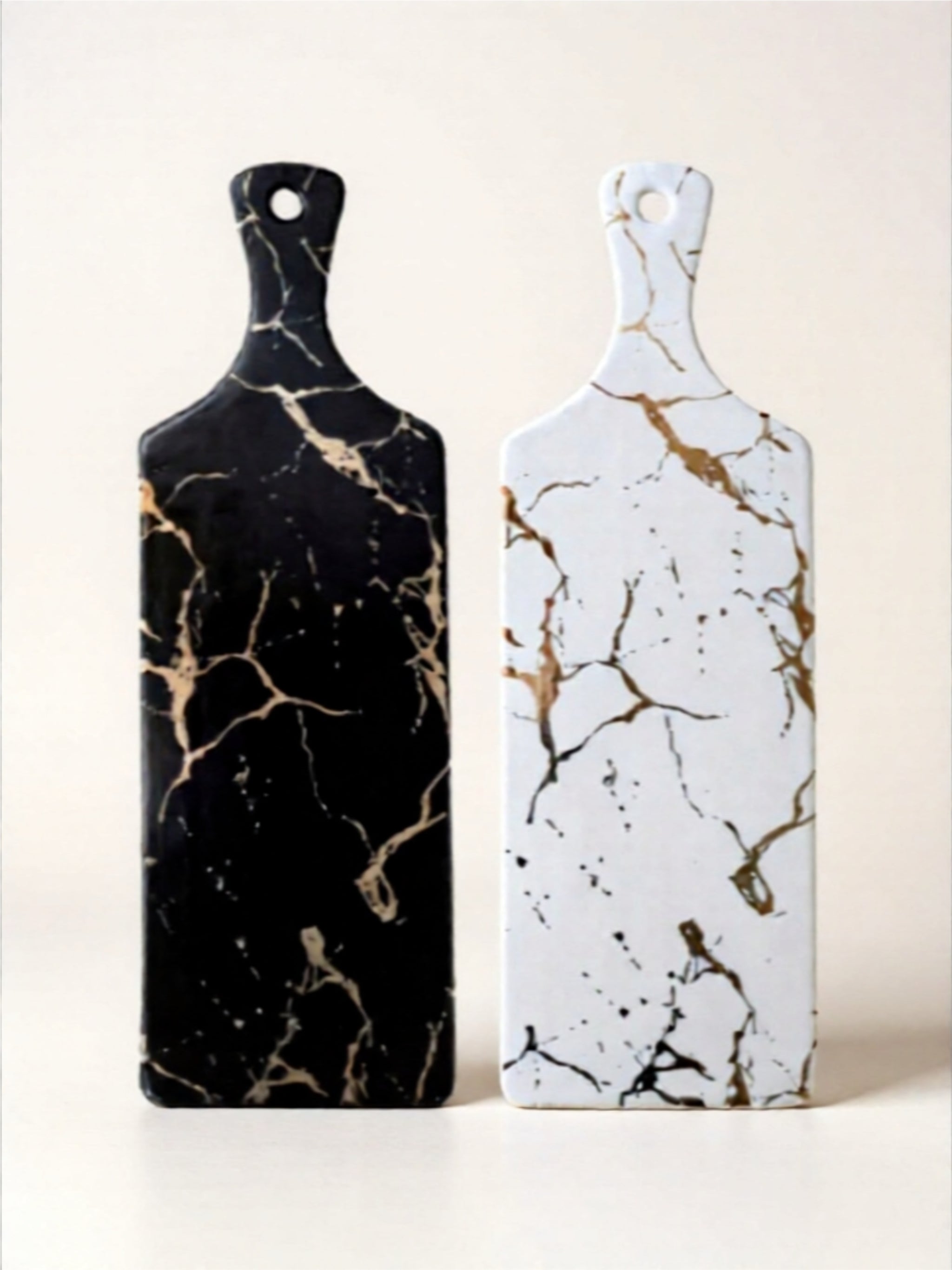 Ceramic Serving Boards & Plates