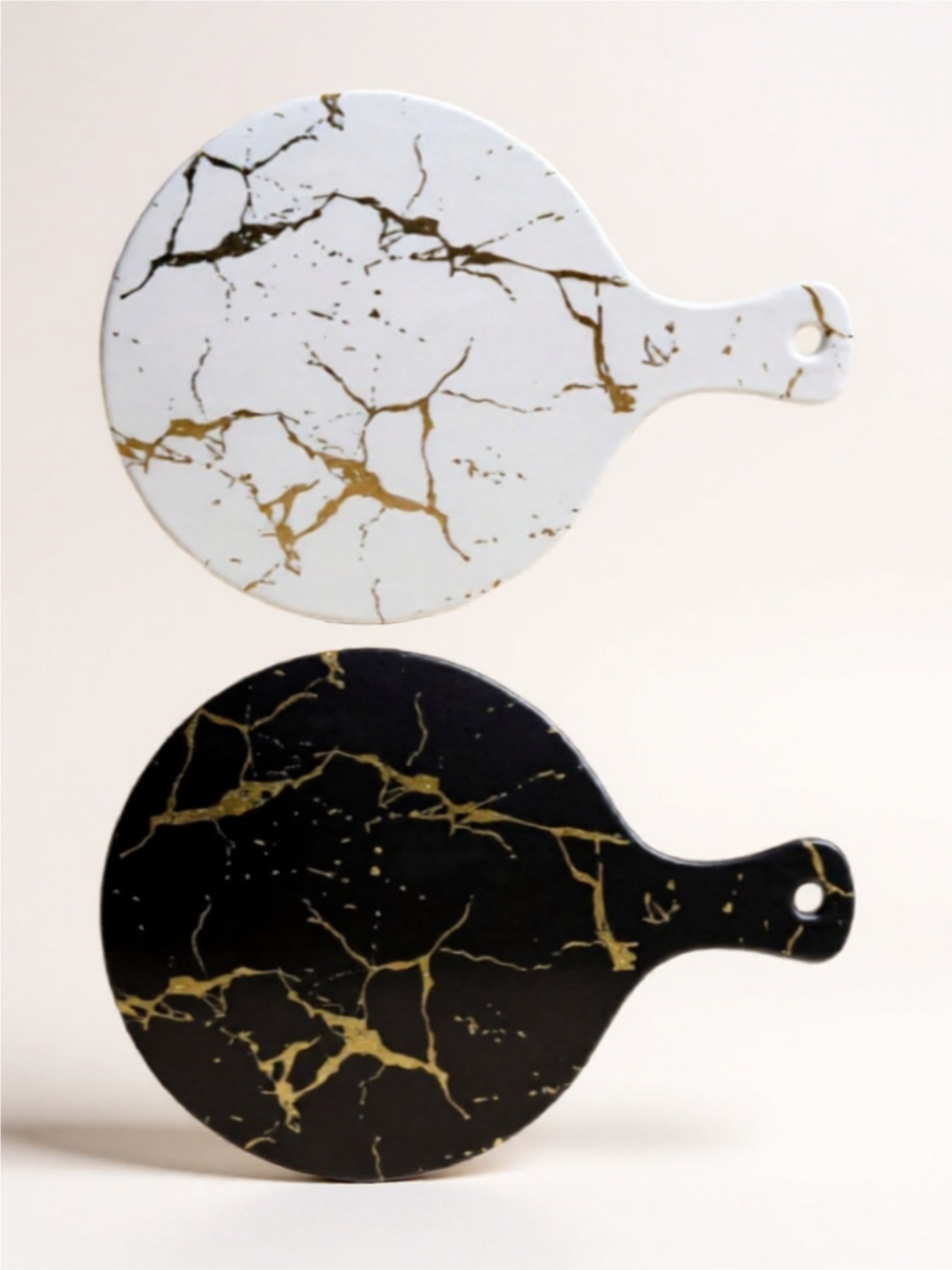 Ceramic Serving Boards & Plates