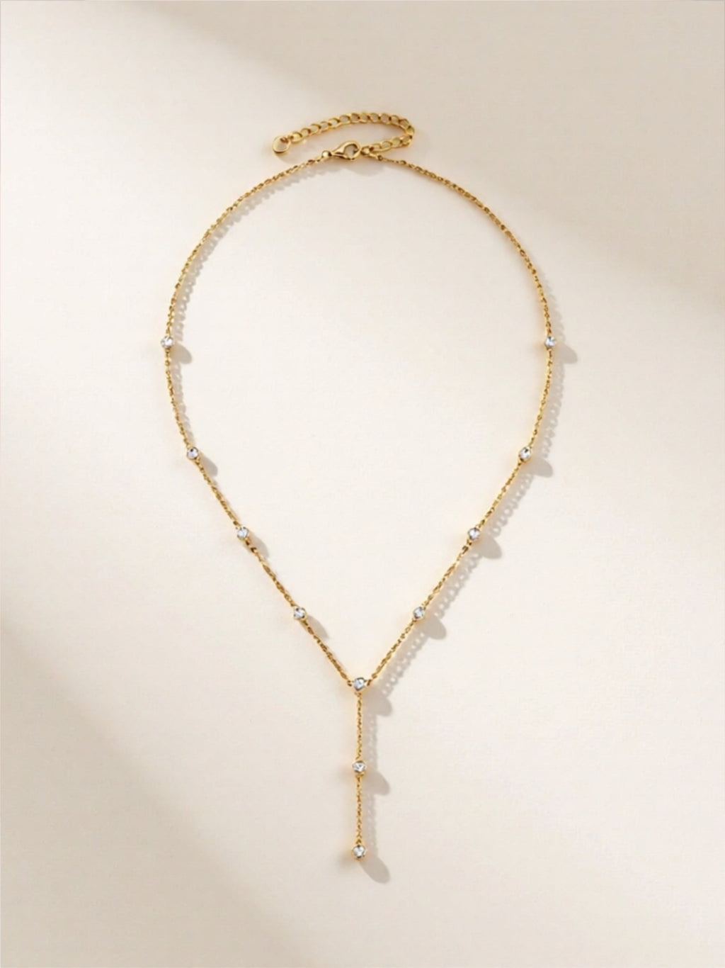 1.1 Carat Moissanite 925 Sterling Silver Necklace