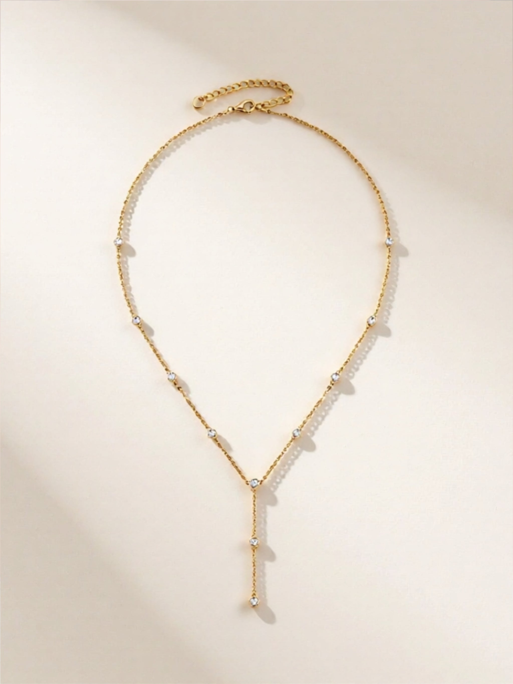 1.1 Carat Moissanite 925 Sterling Silver Necklace