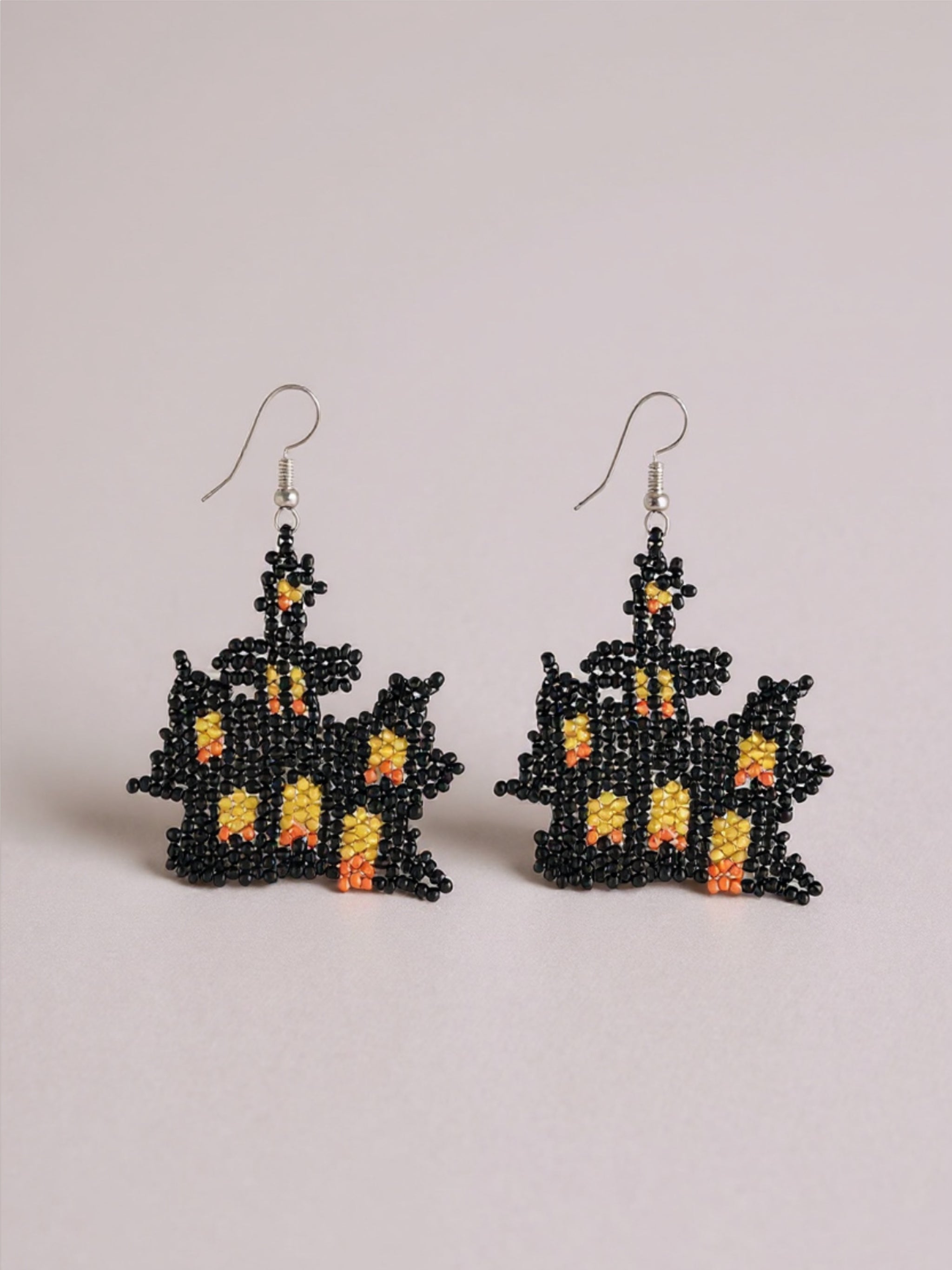 Halloween Theme Earrings