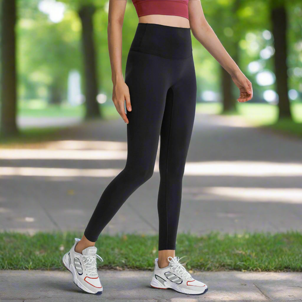 High Waist Active Leggings