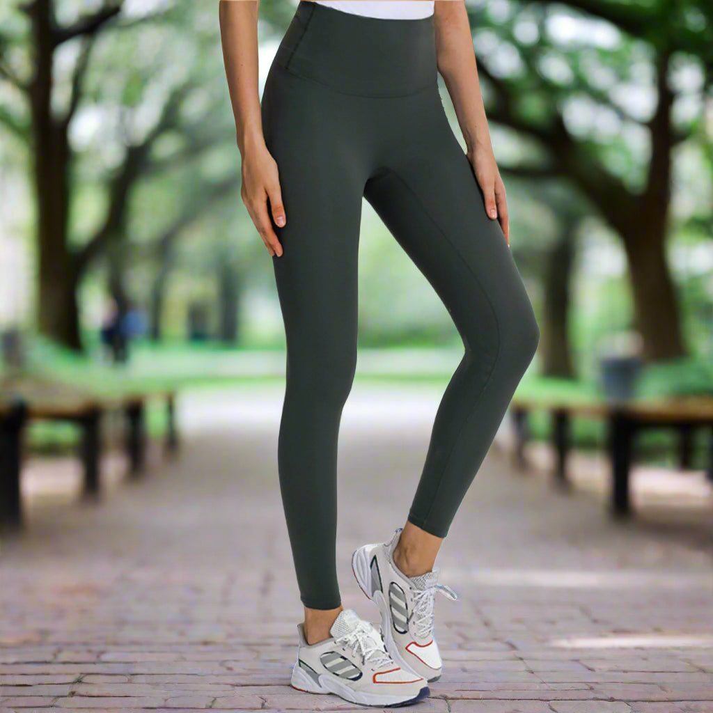 High Waist Active Leggings