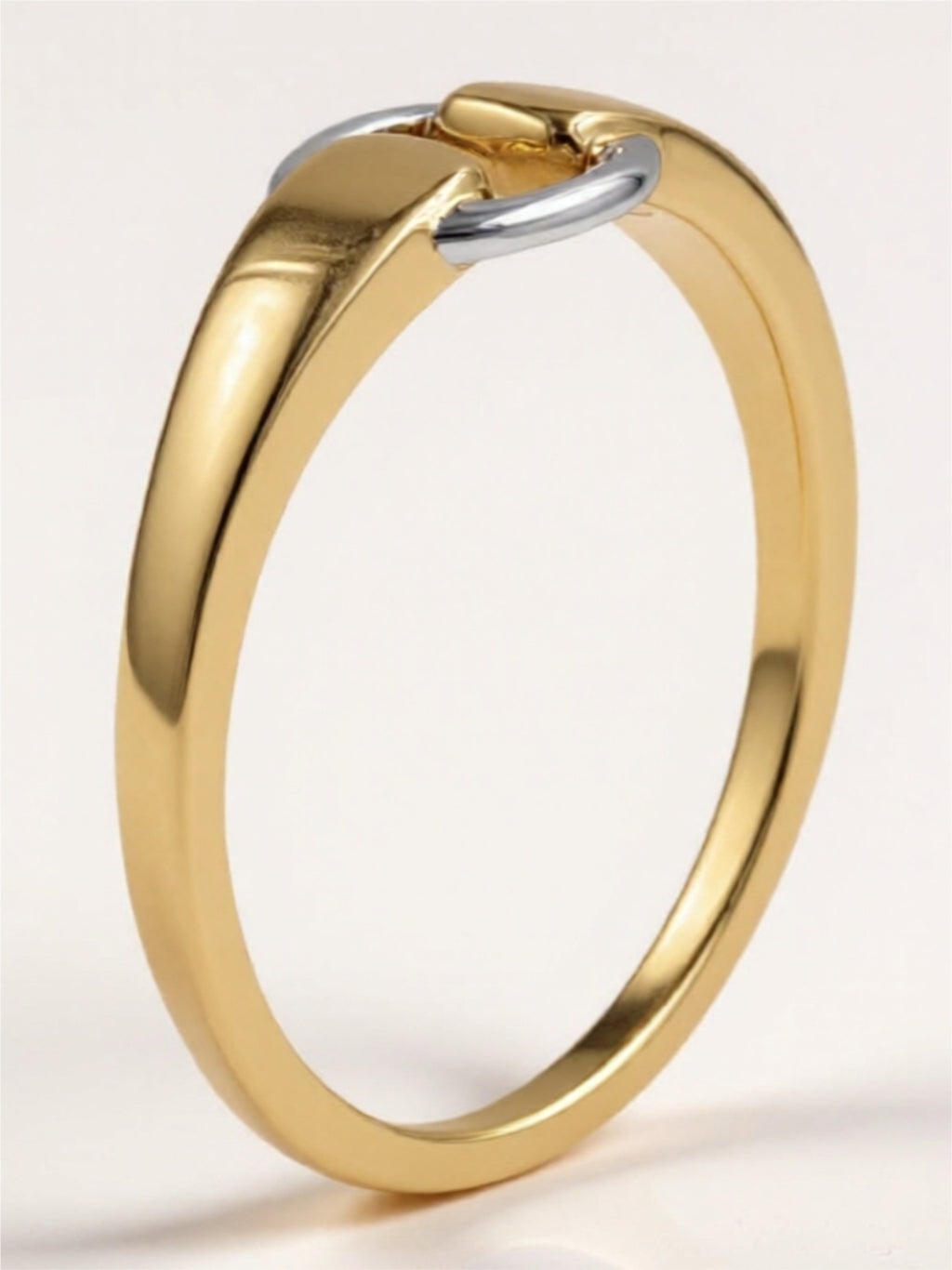 Contrast 925 Sterling Silver Ring