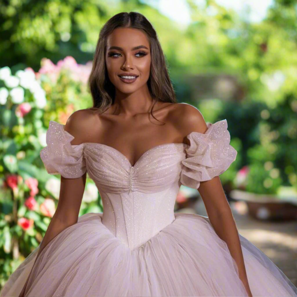 Ball Gowns Princess Wedding Dress
