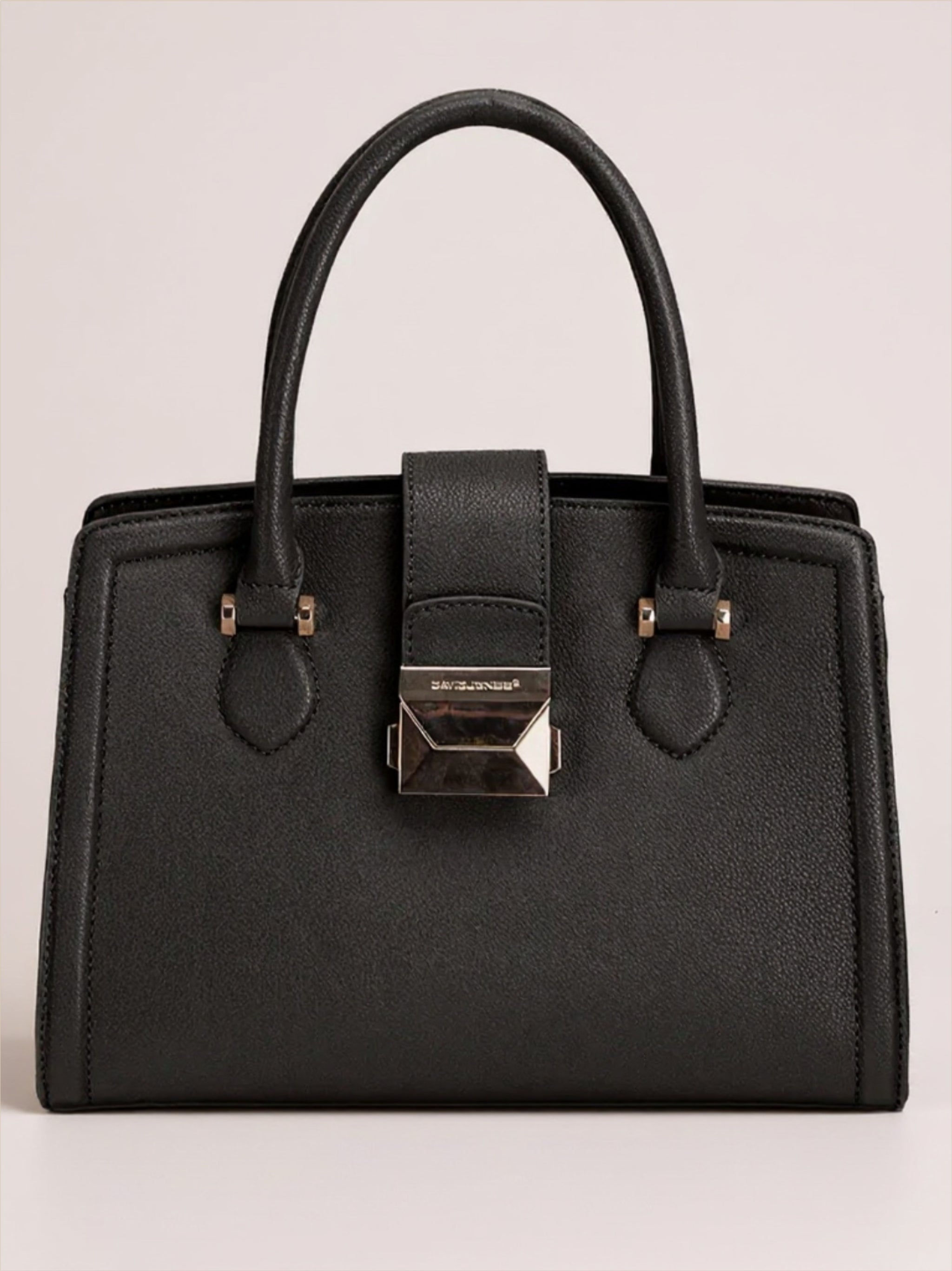 Vegan Leather Handbag
