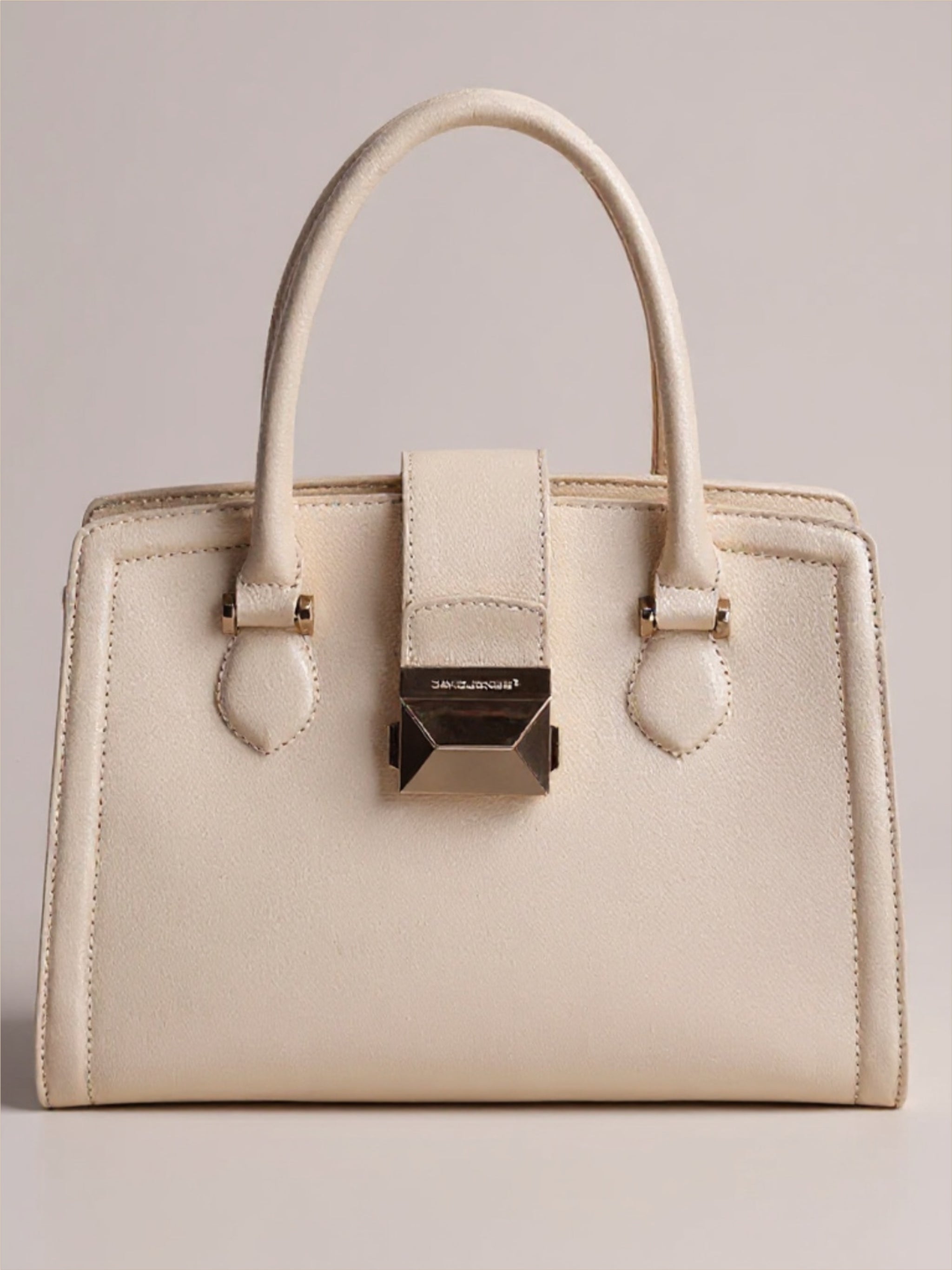 Vegan Leather Handbag
