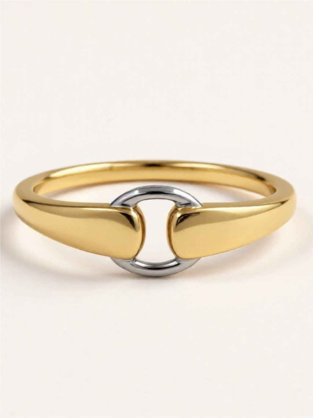 Contrast 925 Sterling Silver Ring