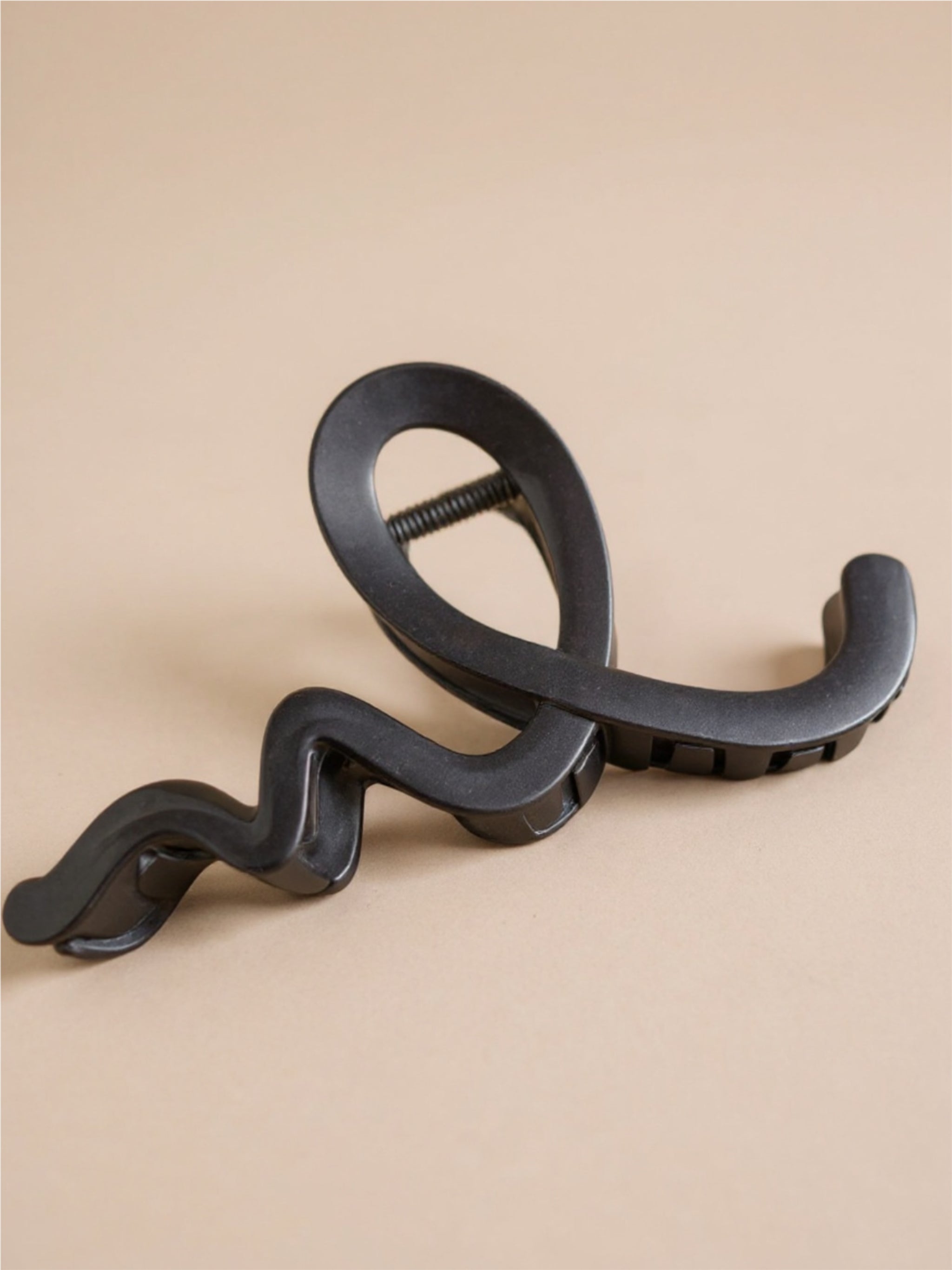 Acrylic Hair Claw Clip