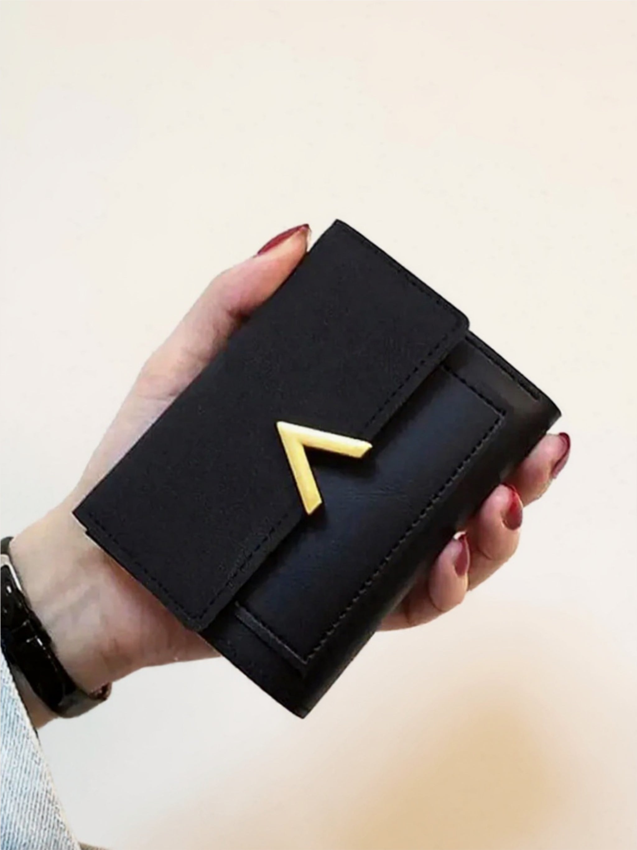 Compact Trifold Wallet