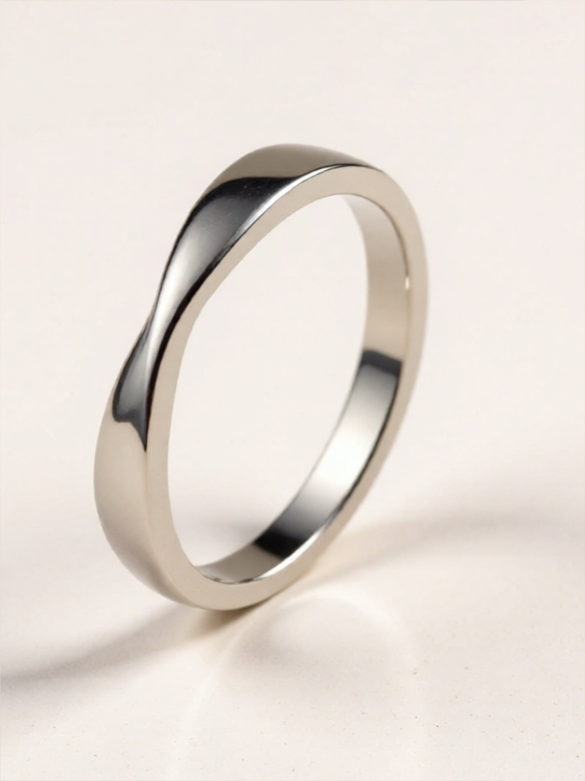 Moissanite 925 Sterling Silver Ring