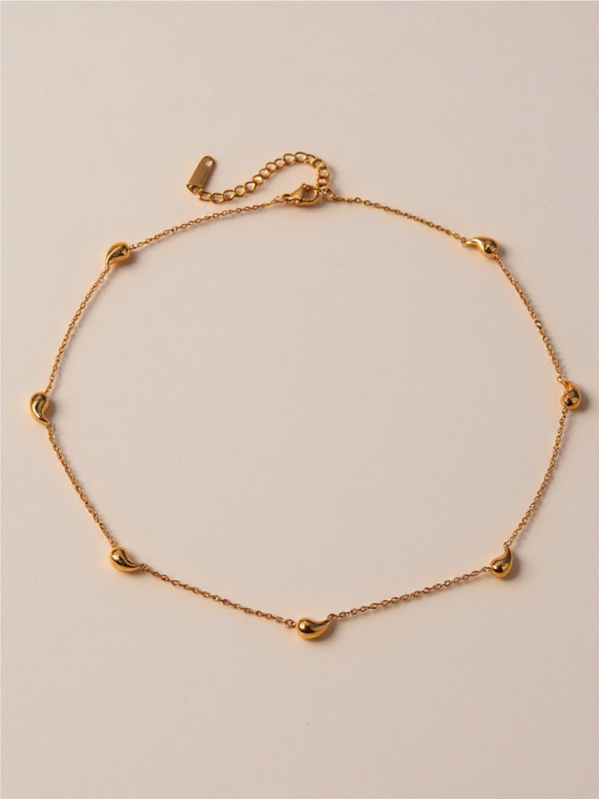 18K Gold Necklace