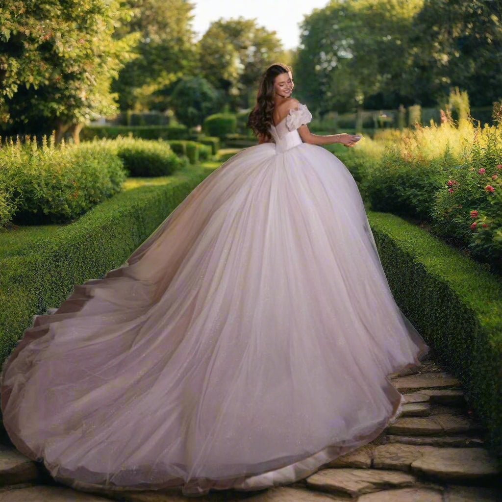 Ball Gowns Princess Wedding Dress