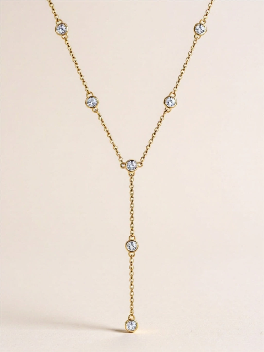 1.1 Carat Moissanite 925 Sterling Silver Necklace