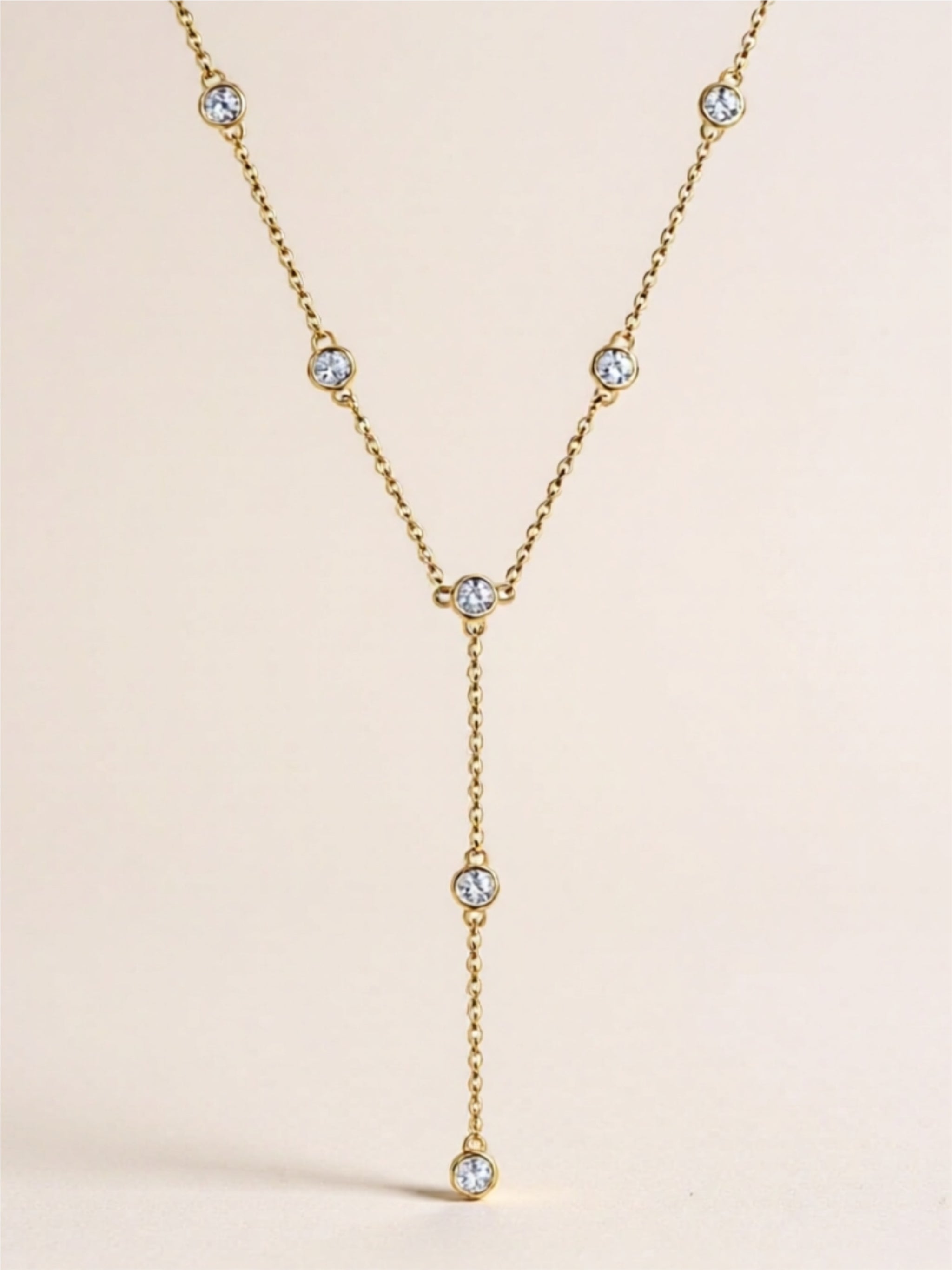 1.1 Carat Moissanite 925 Sterling Silver Necklace