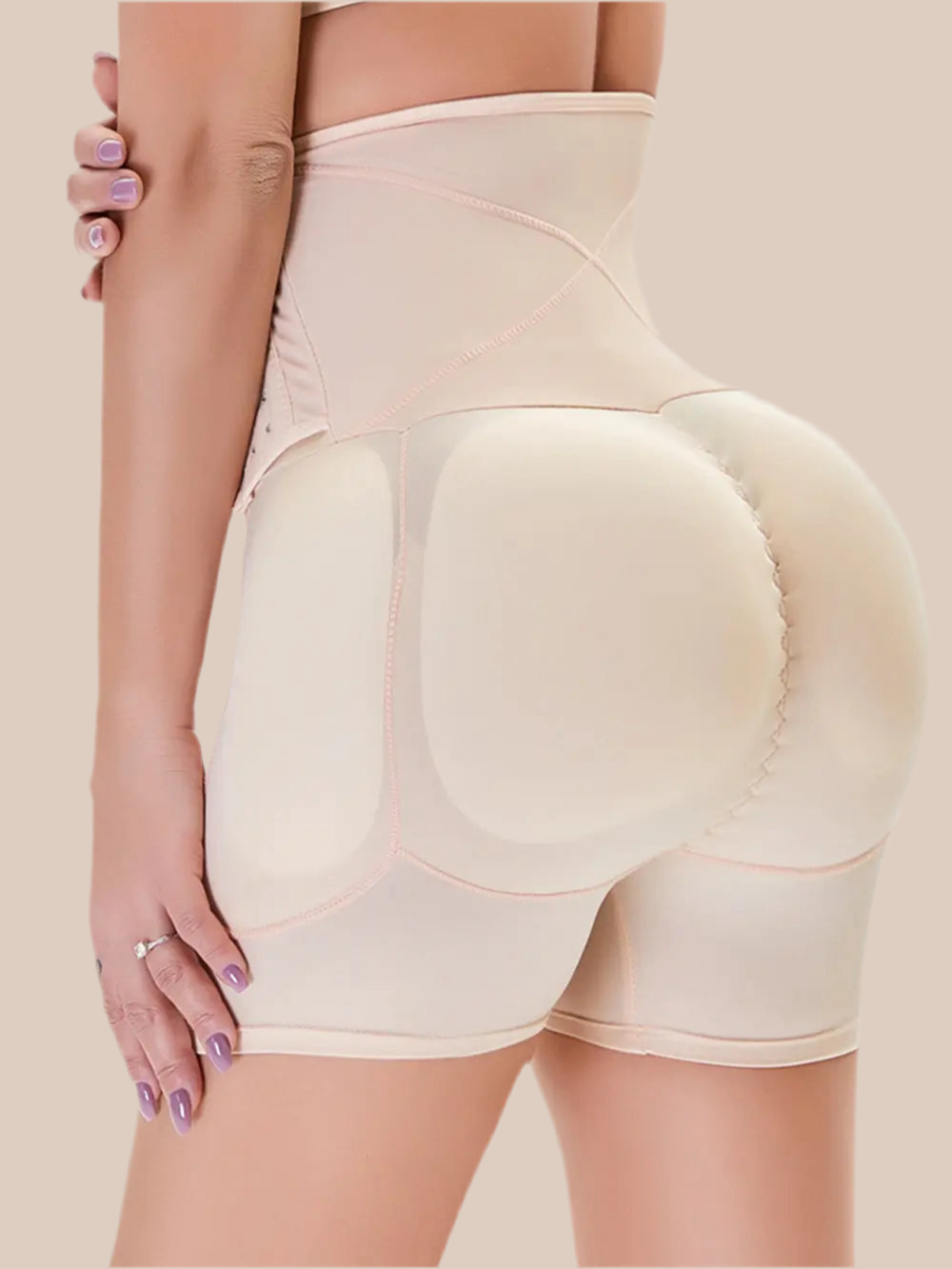 Hook & Eye Shapewear Shorts