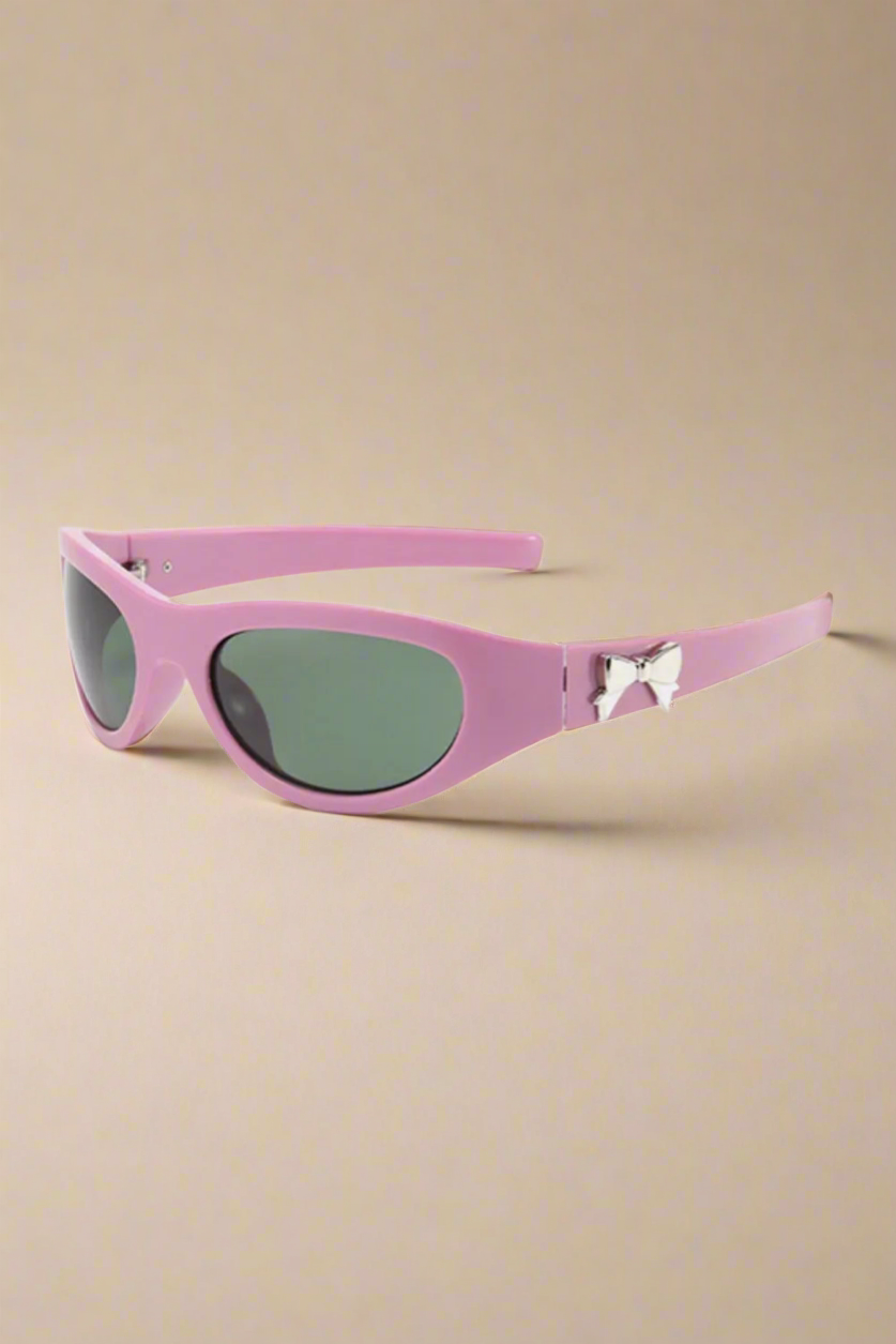 Cat-Eye Sunglasses