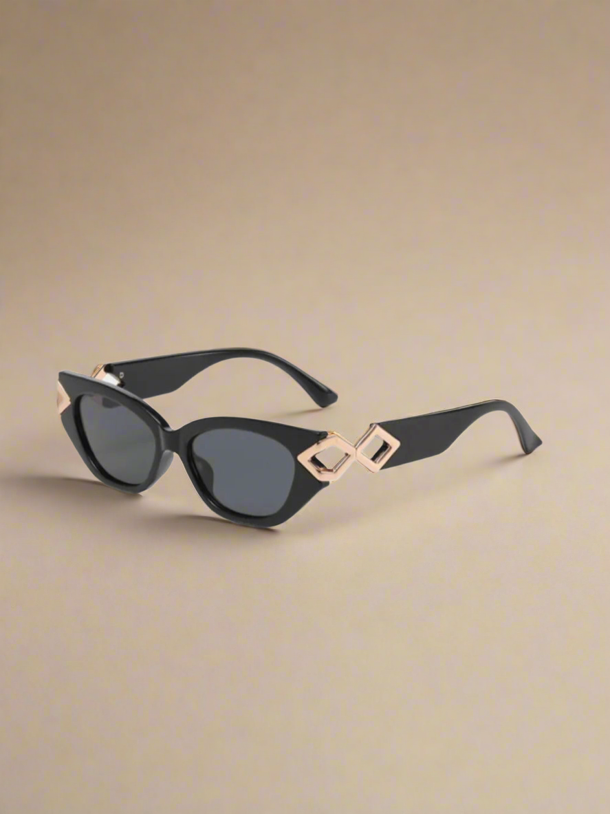 Cat-Eye Sunglasses