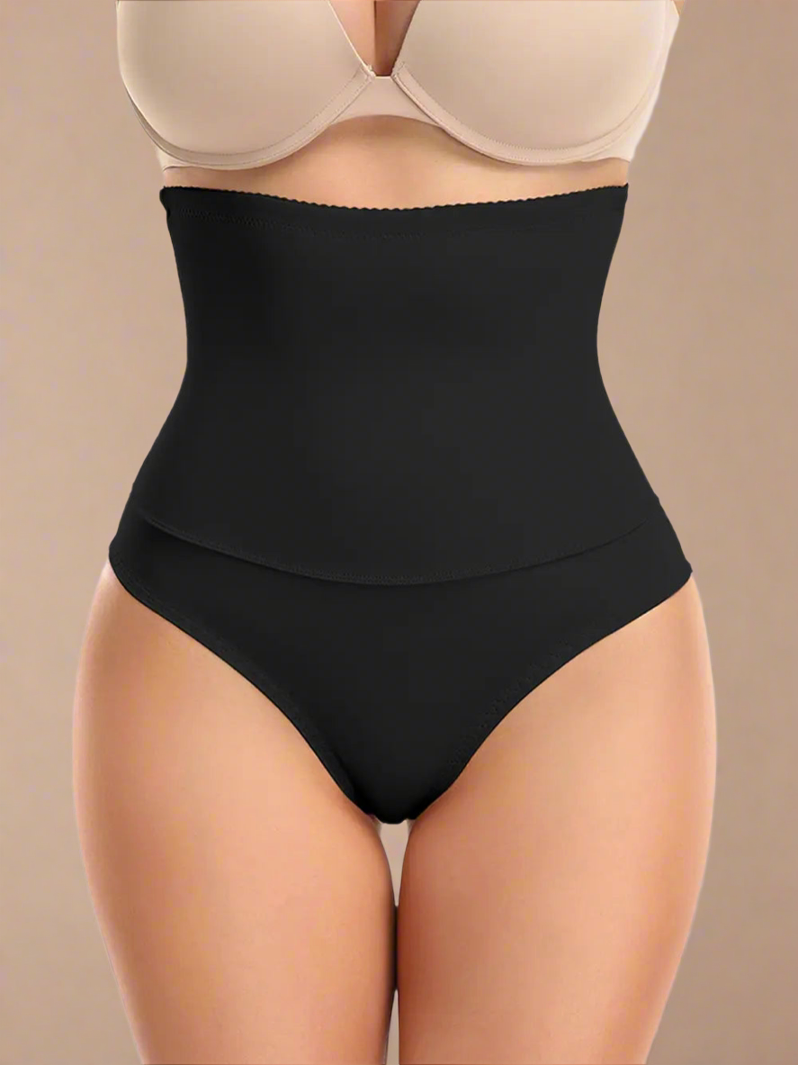 Lace Detailed Shaping Panties