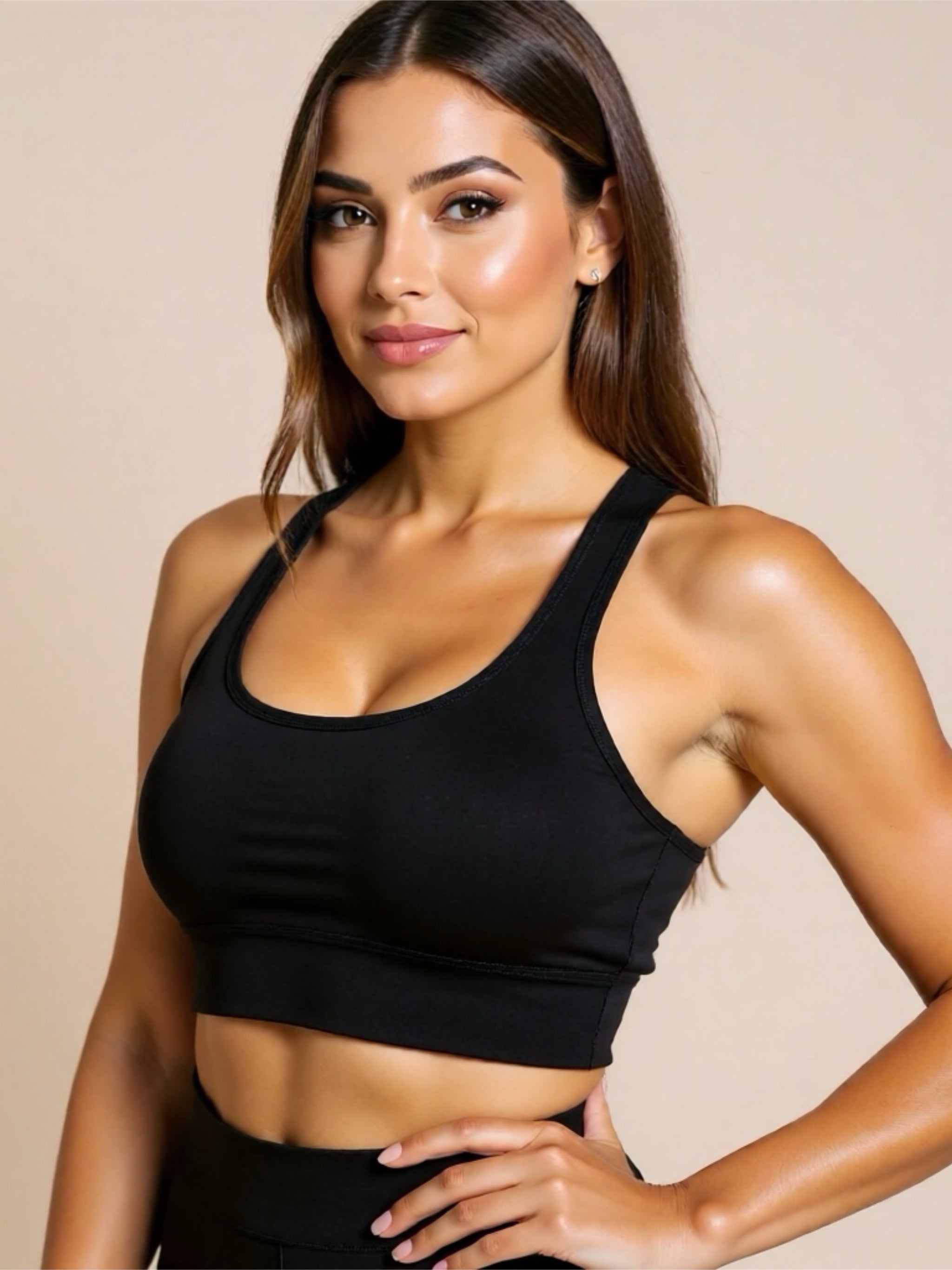 Yoga Sports Bra