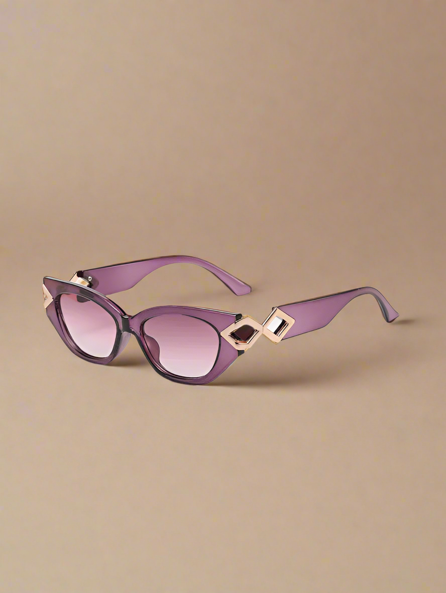 Cat-Eye Sunglasses