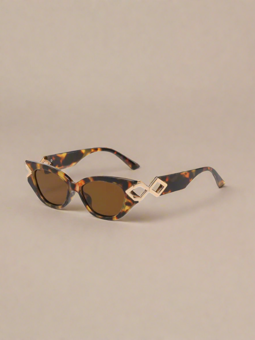 Cat-Eye Sunglasses