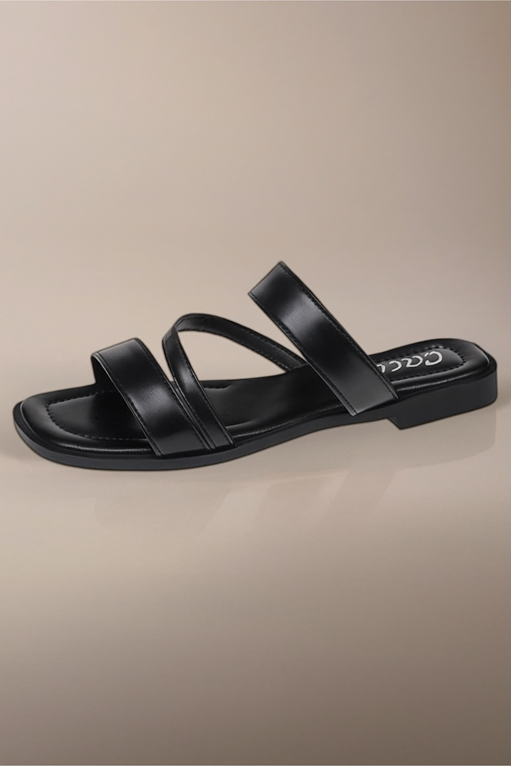 Open Toe Flats Sandals