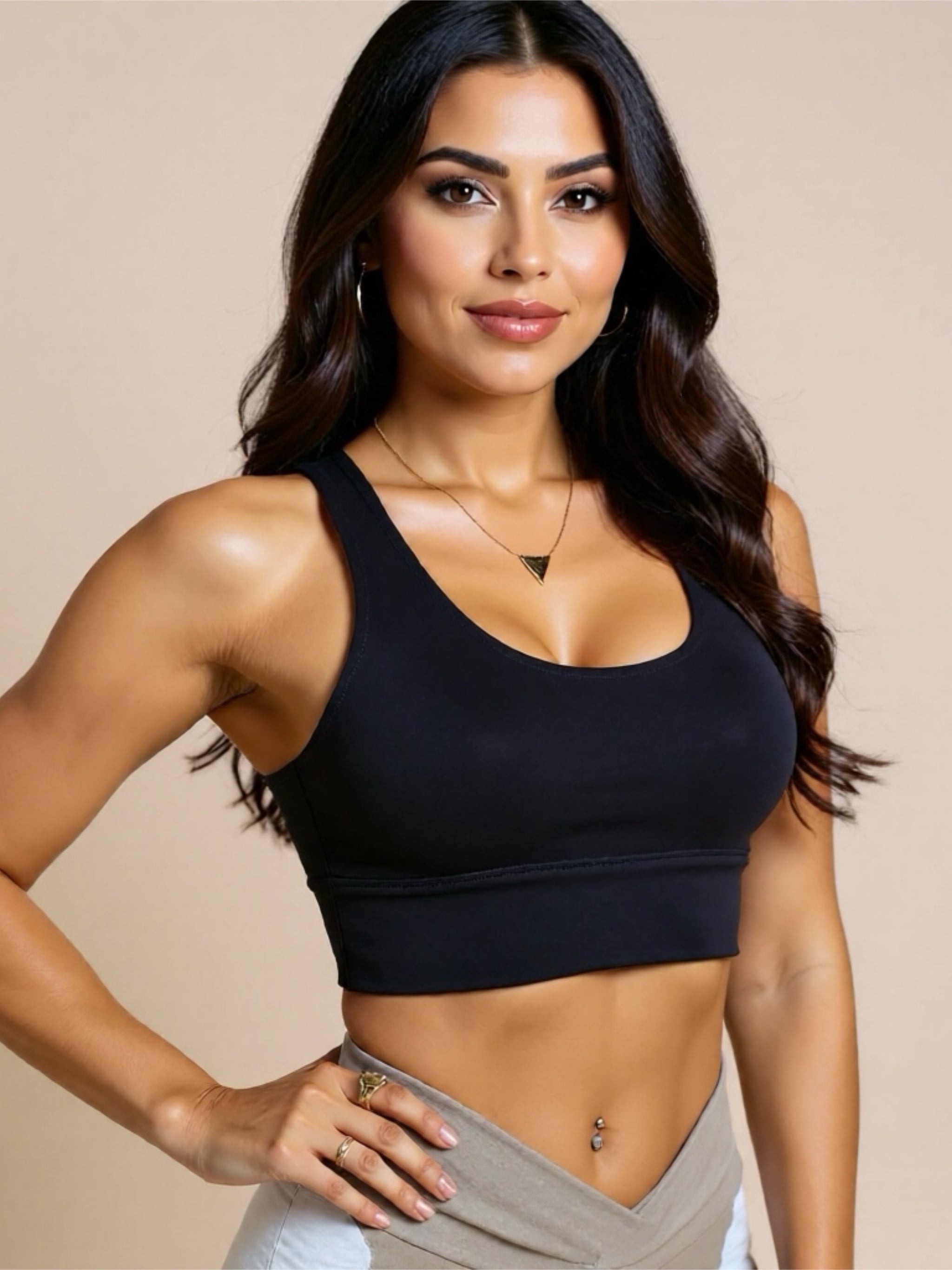 Quick Drying Sports Bra