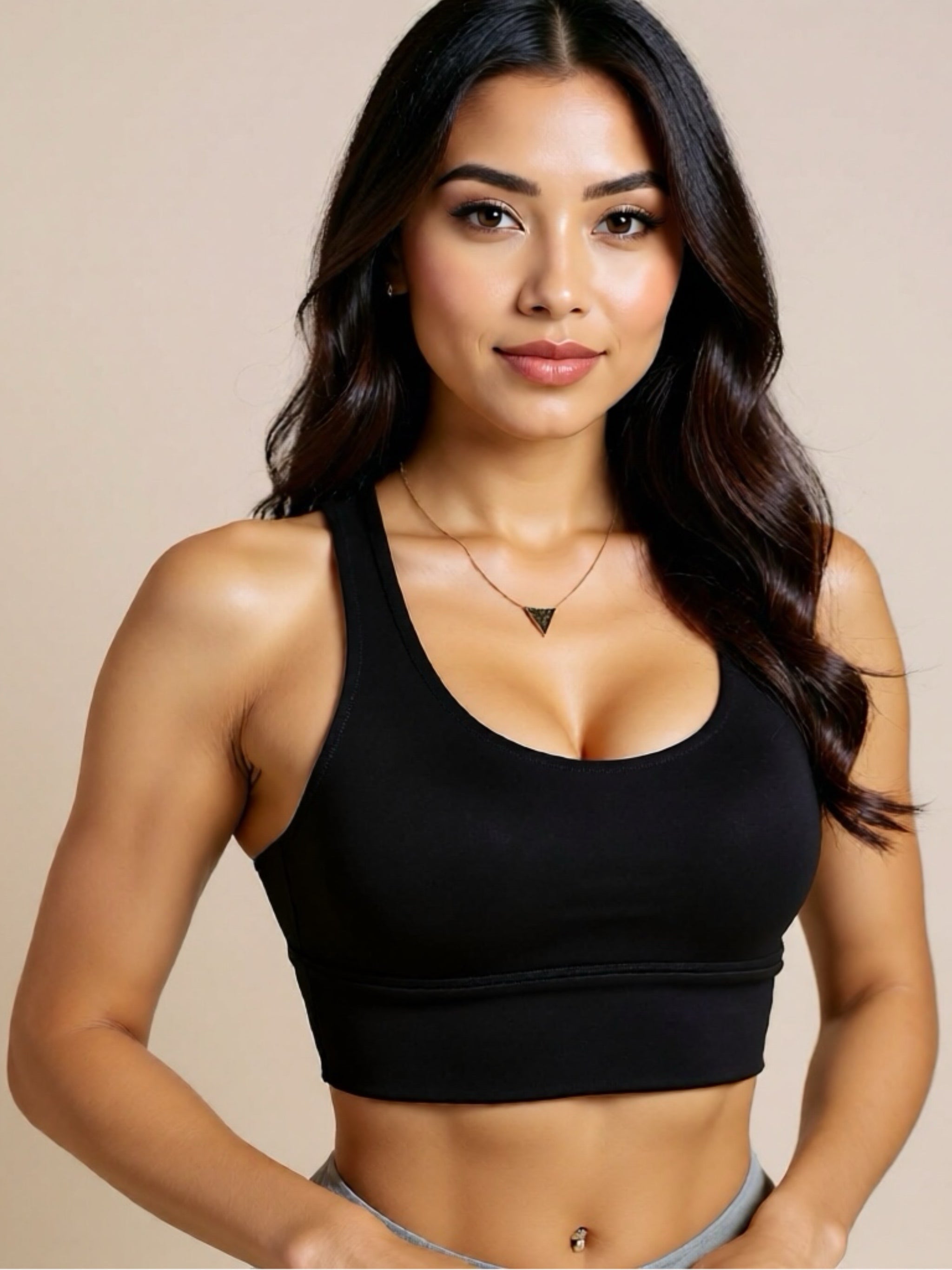 Quick Drying Sports Bra