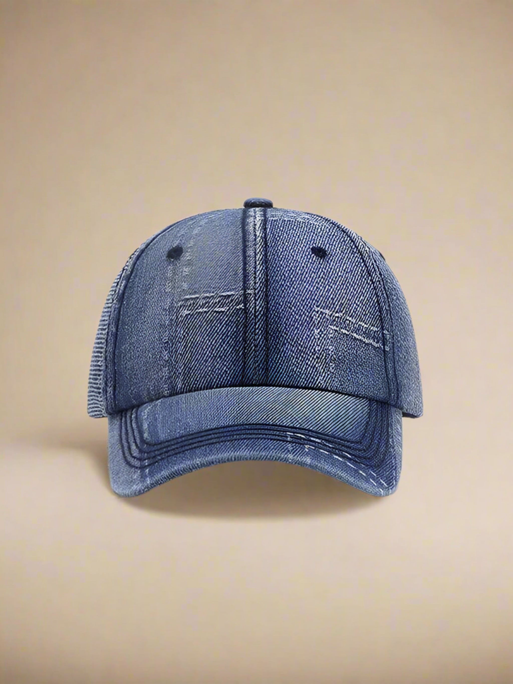 Adjustable Cotton Baseball Cap