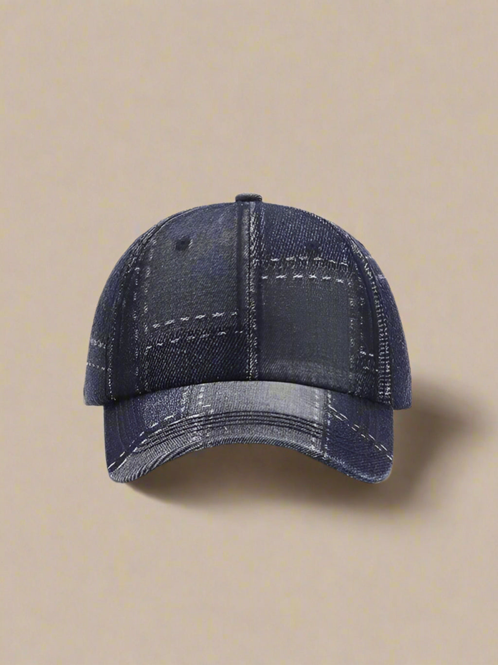 Adjustable Cotton Baseball Cap