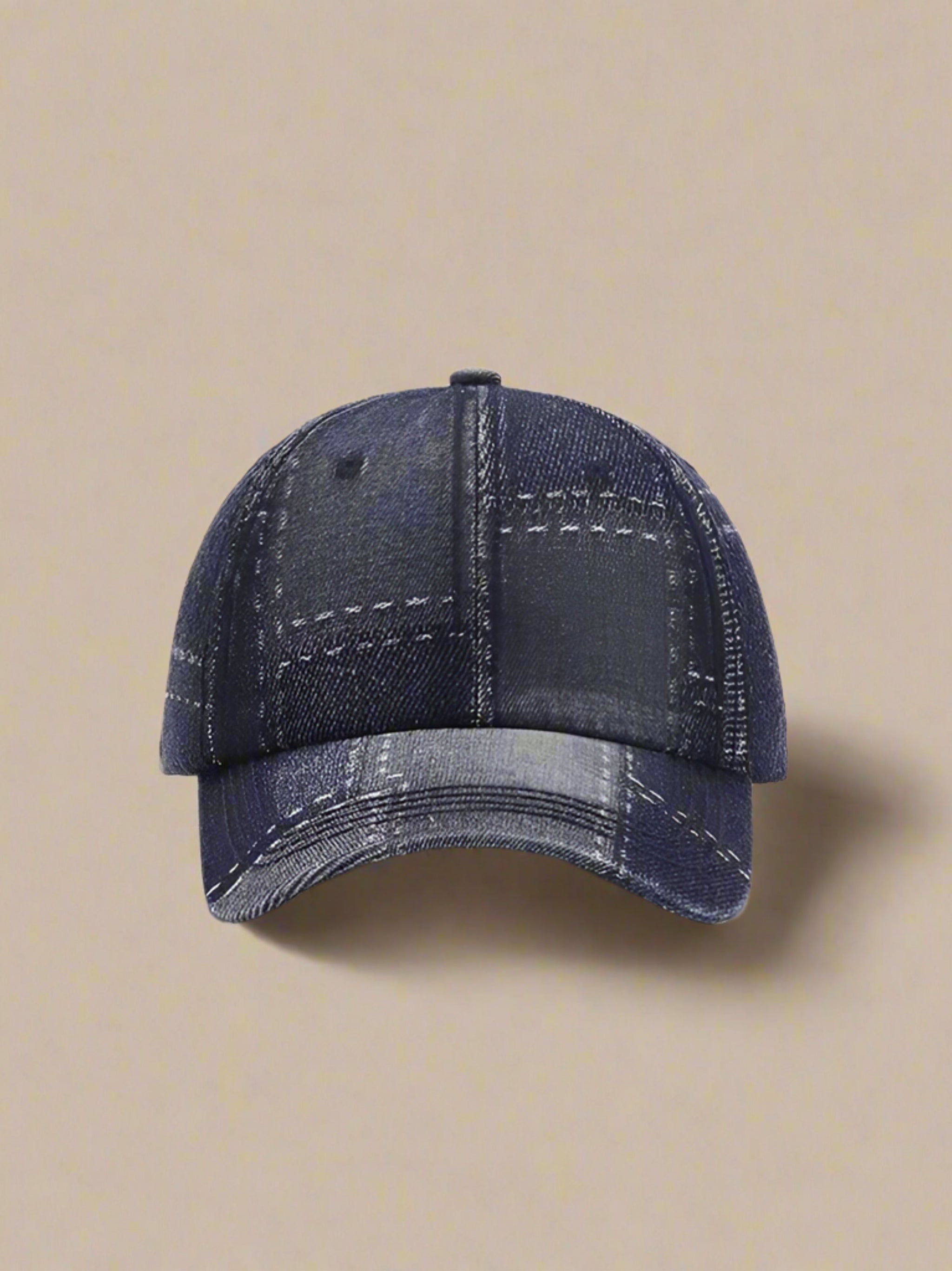 Adjustable Cotton Baseball Cap