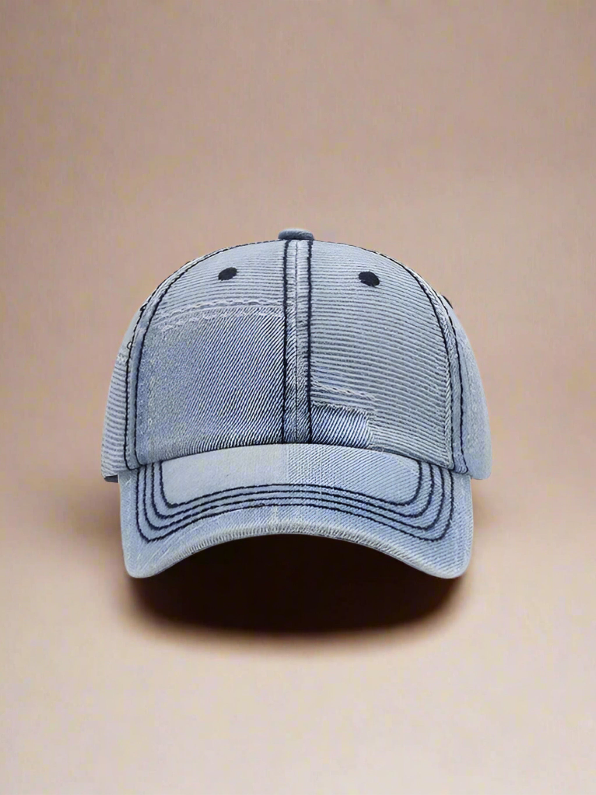 Adjustable Cotton Baseball Cap