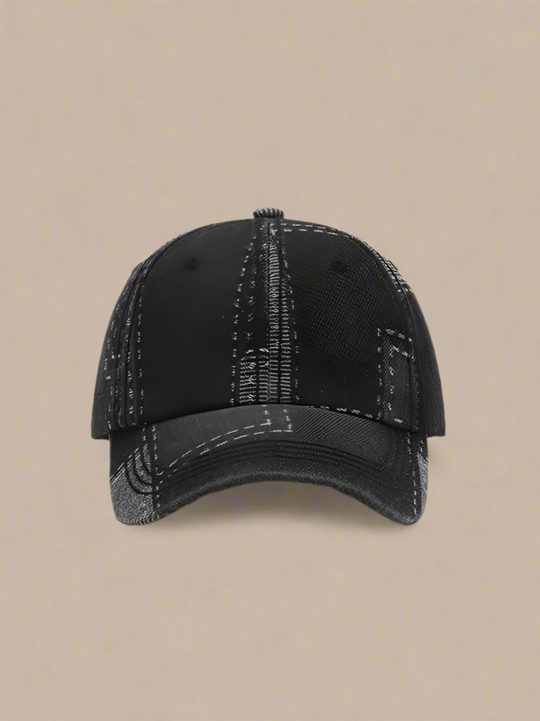 Adjustable Cotton Baseball Cap