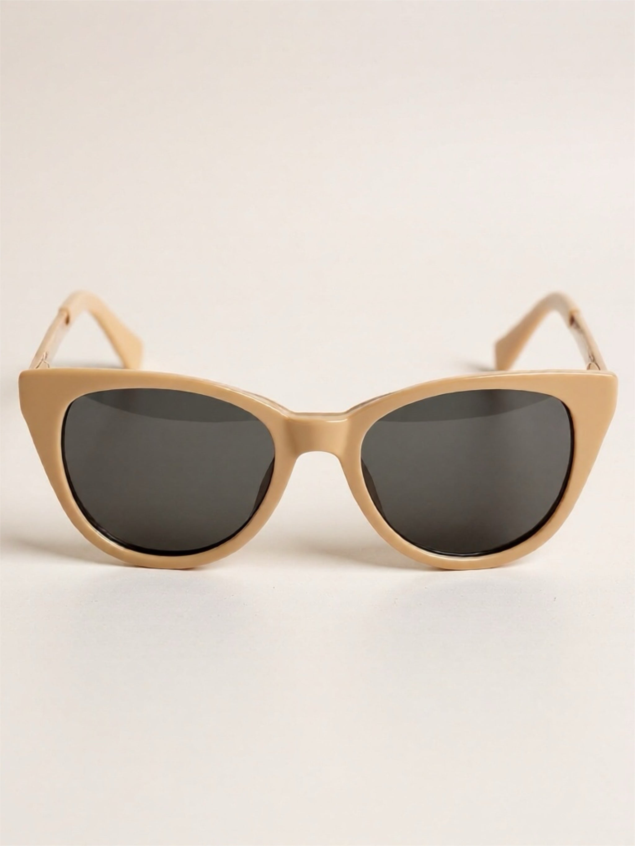Cat-Eye Frame Sunglasses