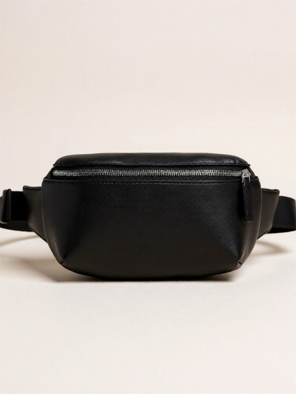 Small Vegan leather Sling Bag