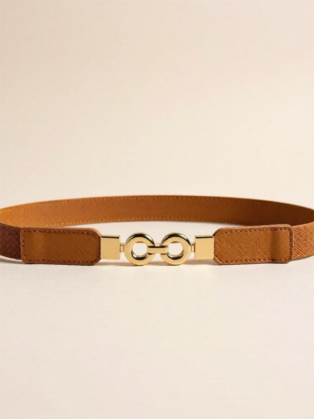 Vegan Leather Belt