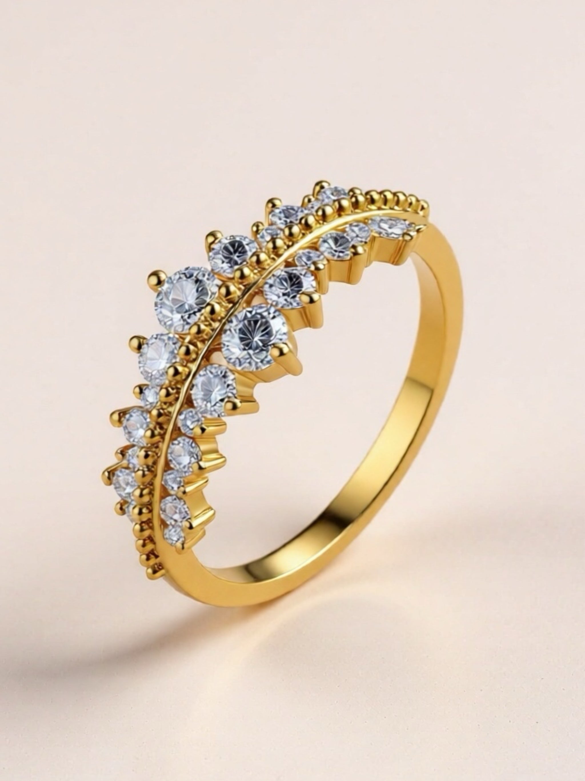 Moissanite 925 Sterling Silver Ring