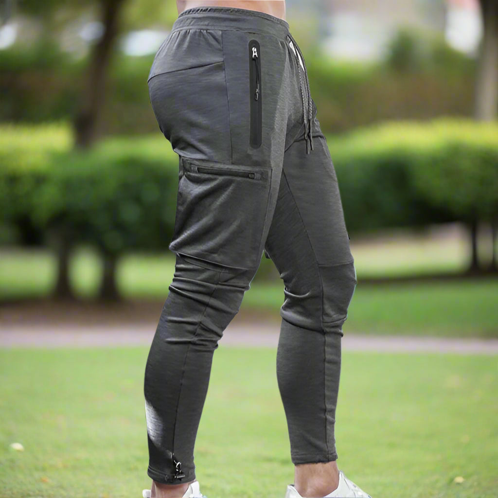 Active Multi Pocket Jogger Pants